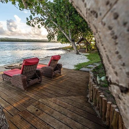 Ratua Private Island Resort Aimbuei Bay Екстериор снимка