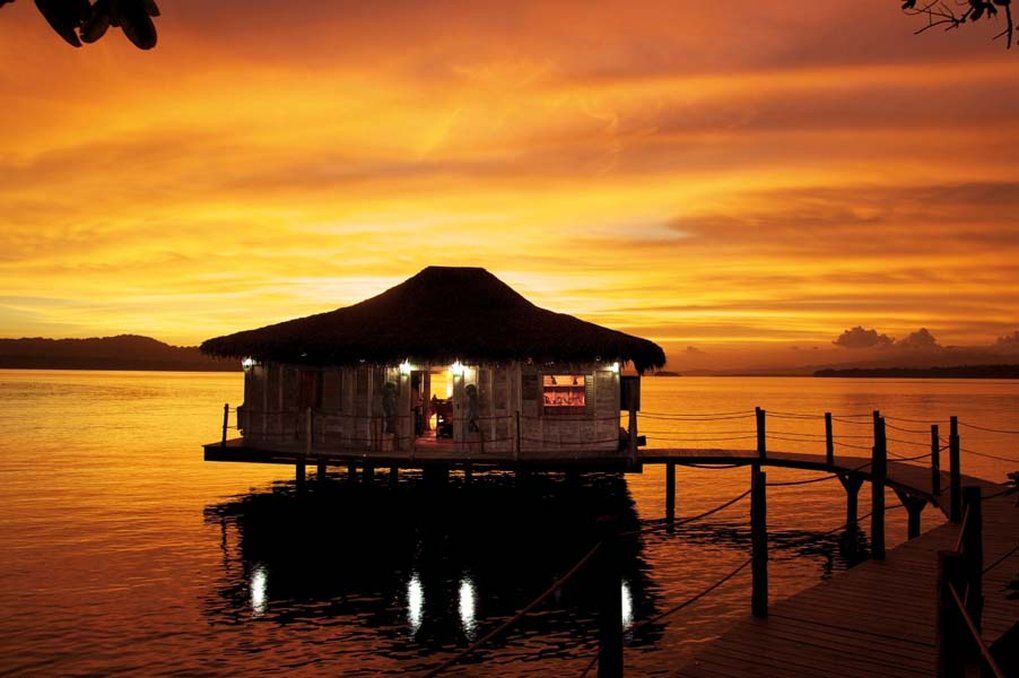 Ratua Private Island Resort Aimbuei Bay Екстериор снимка