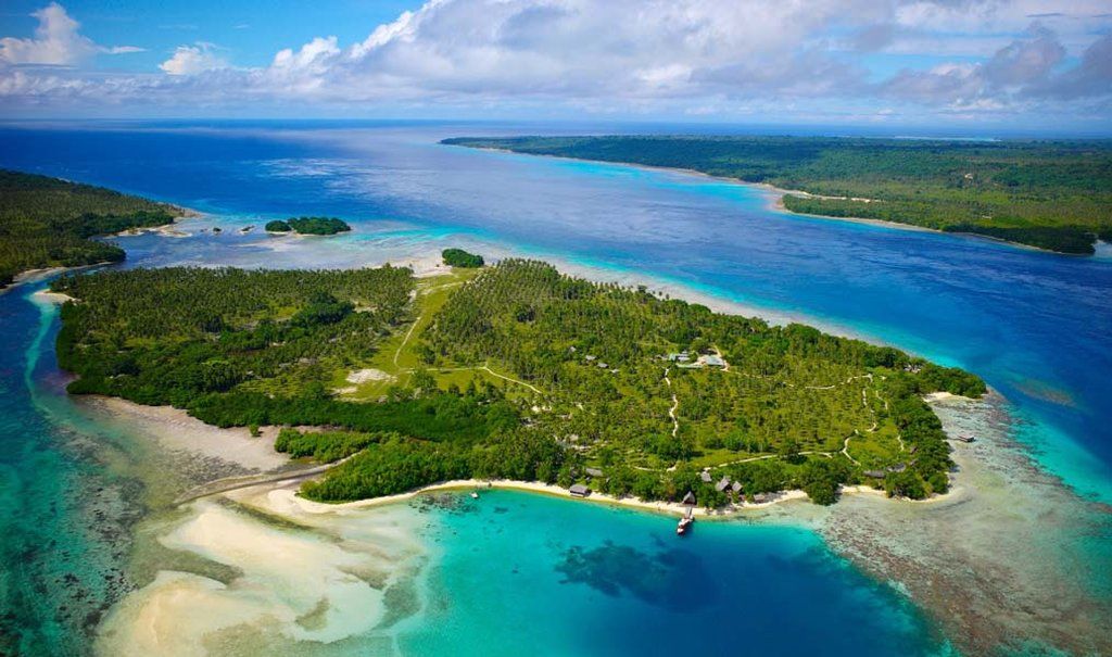 Ratua Private Island Resort Aimbuei Bay Екстериор снимка
