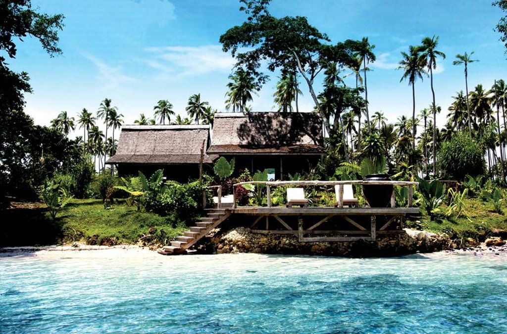 Ratua Private Island Resort Aimbuei Bay Стая снимка