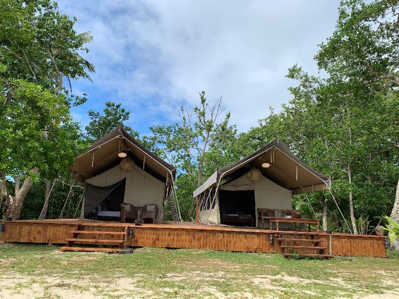 Ratua Private Island Resort Aimbuei Bay Екстериор снимка