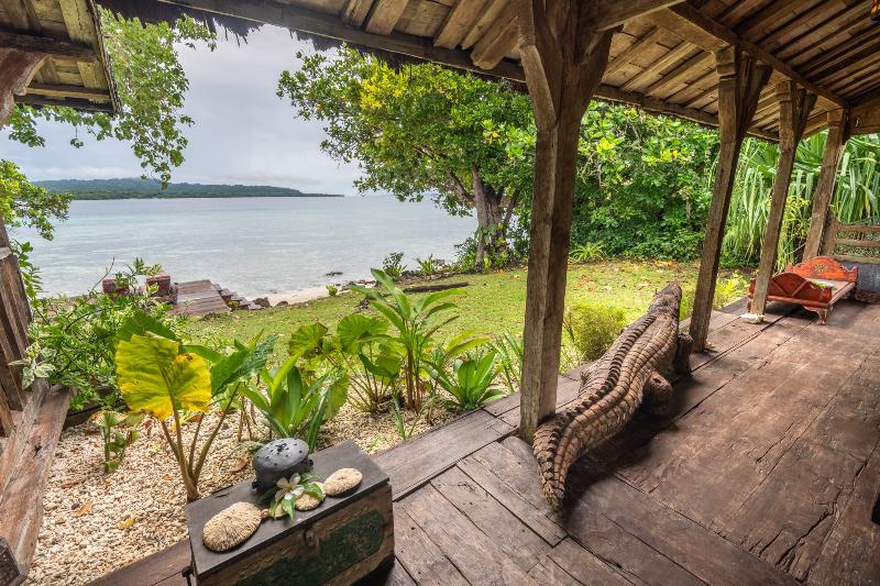 Ratua Private Island Resort Aimbuei Bay Екстериор снимка
