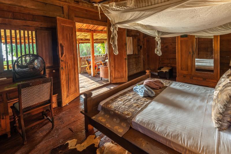 Ratua Private Island Resort Aimbuei Bay Екстериор снимка