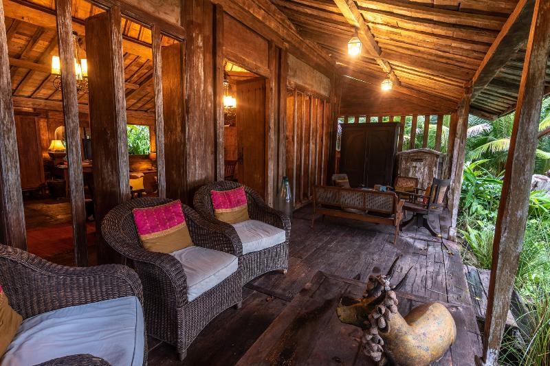 Ratua Private Island Resort Aimbuei Bay Екстериор снимка