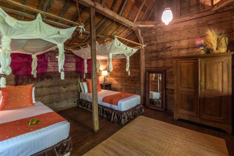 Ratua Private Island Resort Aimbuei Bay Екстериор снимка
