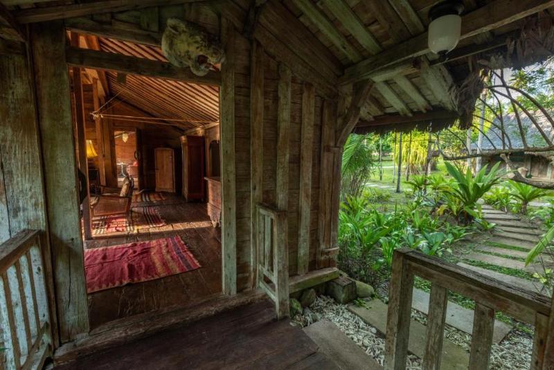 Ratua Private Island Resort Aimbuei Bay Екстериор снимка